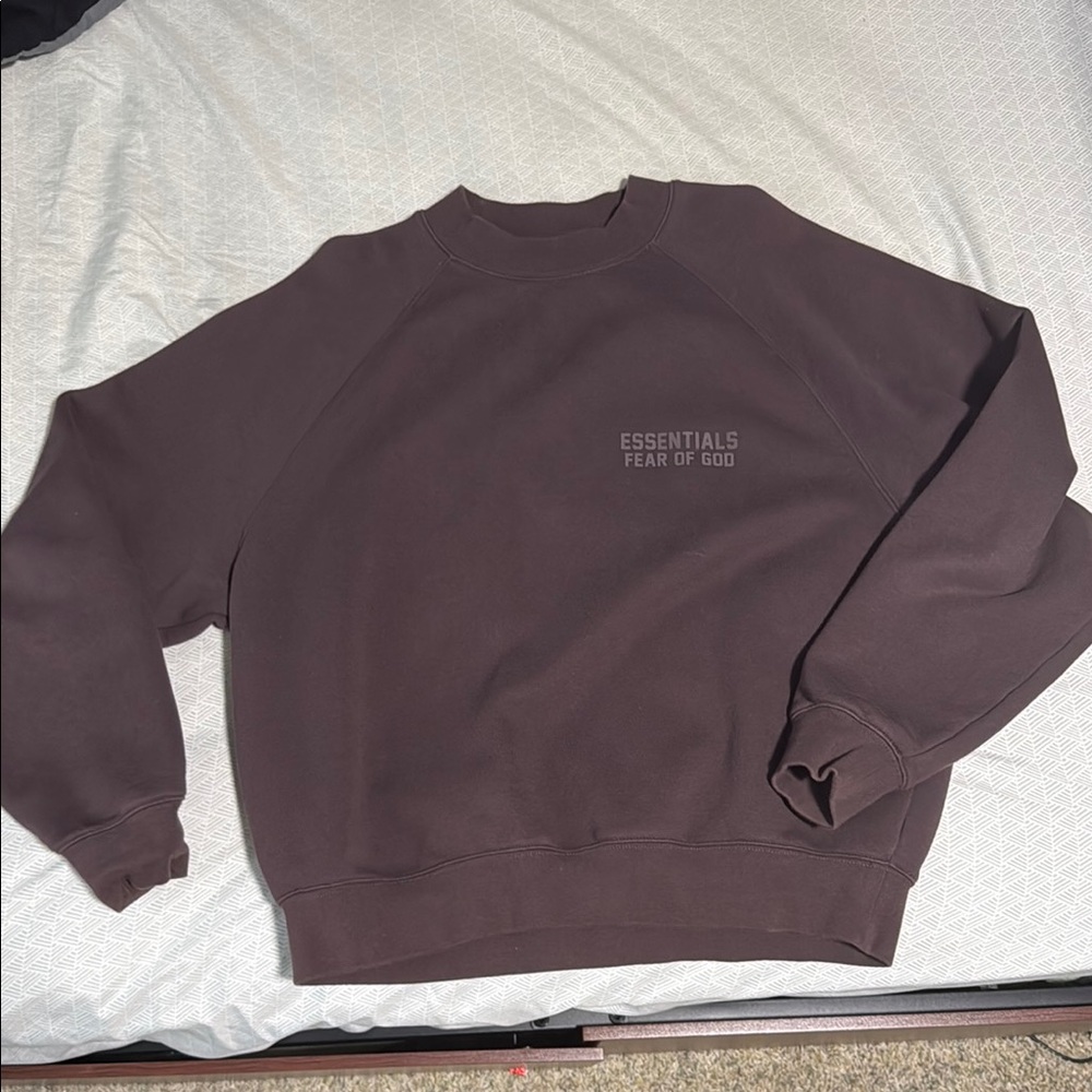 Essentials Crewneck
